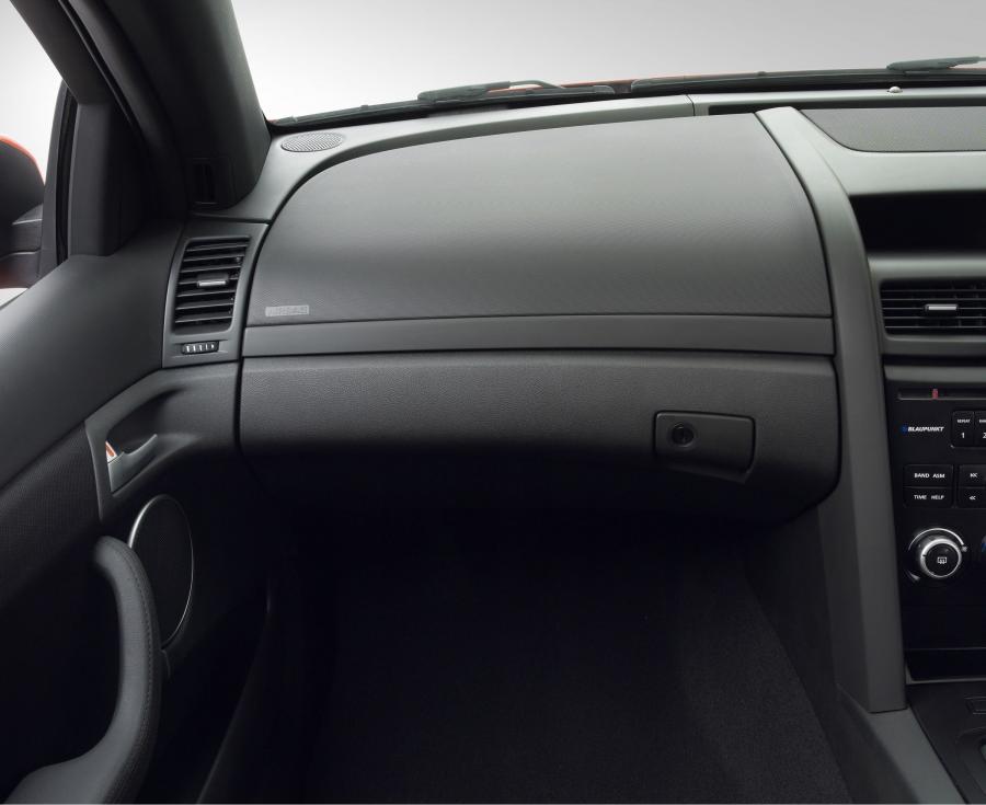  Holden Commodore SV6 2006 года  (фото 20 из 49)